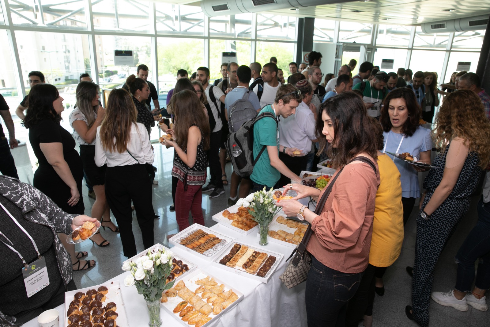 קייטרינג בופרי, חוויה קולינרית צילום: דייגו מיטלברג